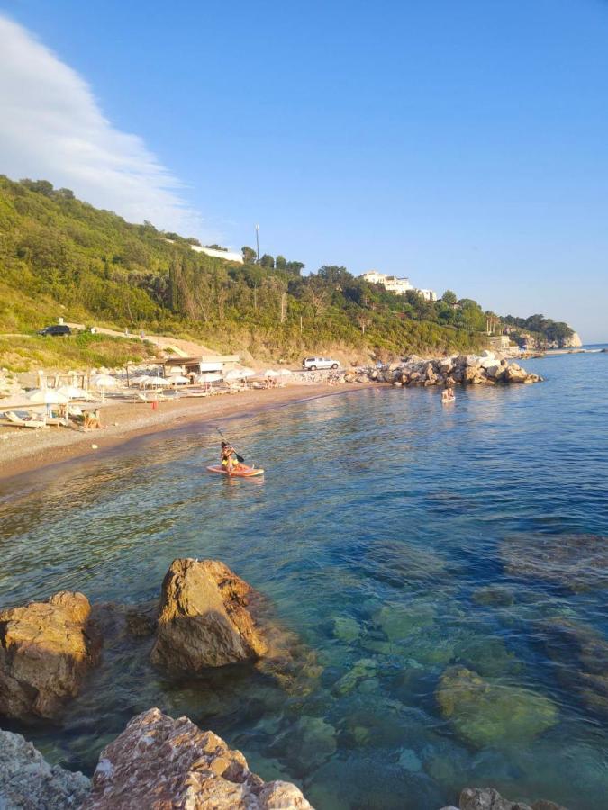 Apartments Drobni Pijesak Petrovac Exteriér fotografie