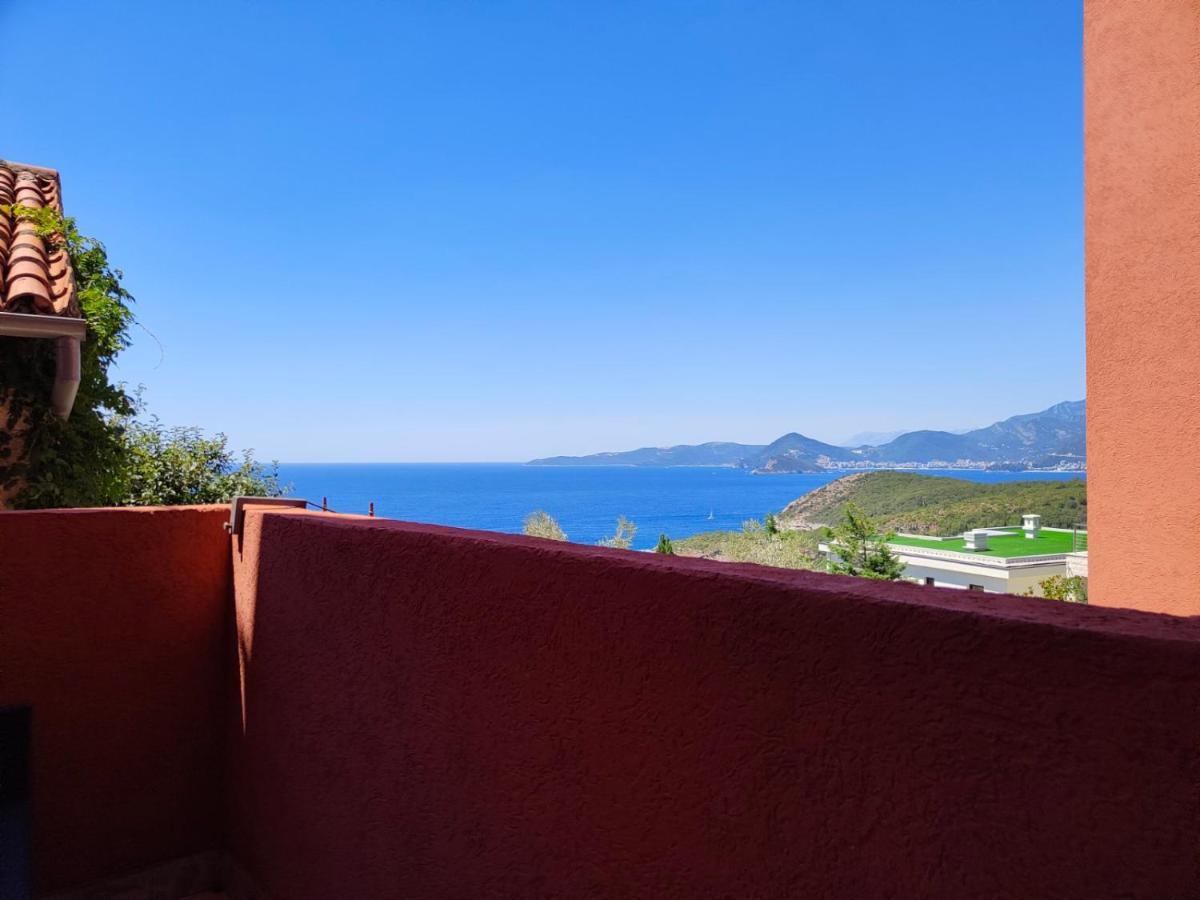 Apartments Drobni Pijesak Petrovac Exteriér fotografie
