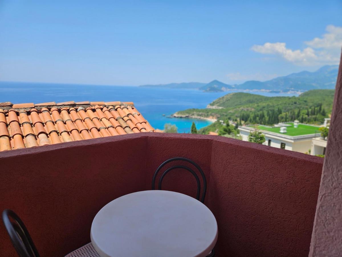 Apartments Drobni Pijesak Petrovac Exteriér fotografie