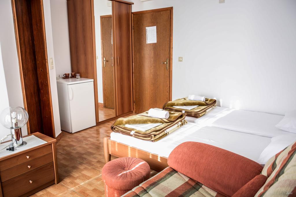 Apartments Drobni Pijesak Petrovac Exteriér fotografie